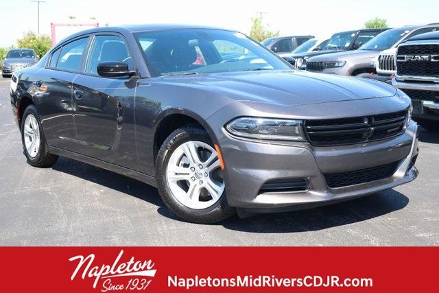 used 2023 Dodge Charger car, priced at $26,977