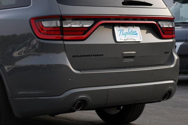 used 2024 Dodge Durango car, priced at $35,000