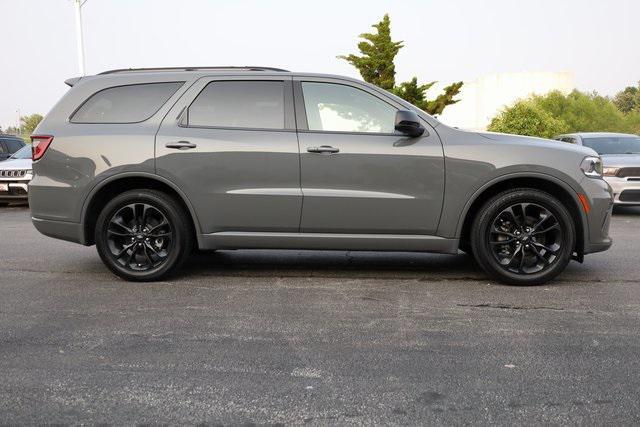 used 2024 Dodge Durango car, priced at $35,000