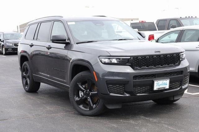 new 2024 Jeep Grand Cherokee L car, priced at $40,977