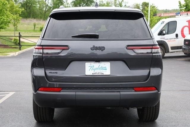 new 2024 Jeep Grand Cherokee L car, priced at $40,977