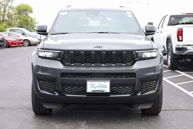 new 2024 Jeep Grand Cherokee L car, priced at $40,977