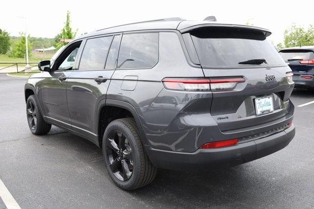 new 2024 Jeep Grand Cherokee L car, priced at $40,977