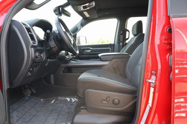 used 2022 Ram 1500 car, priced at $38,913