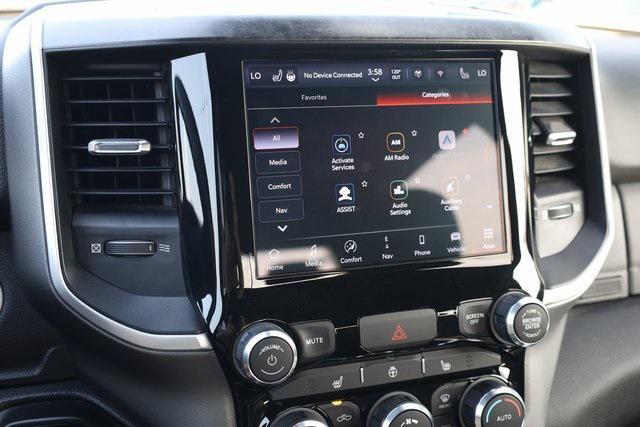 used 2022 Ram 1500 car, priced at $38,913
