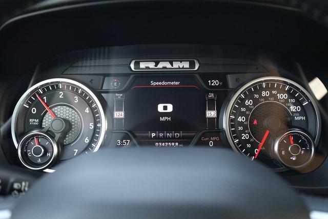 used 2022 Ram 1500 car, priced at $38,913