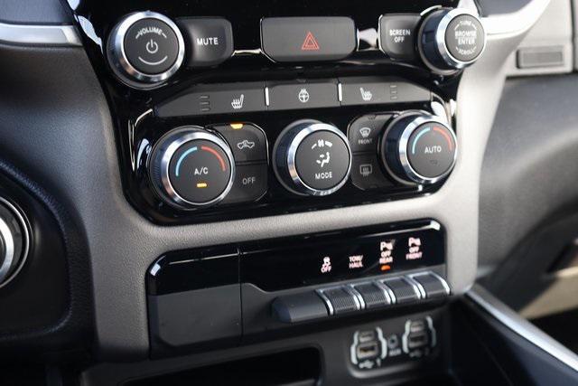 used 2022 Ram 1500 car, priced at $38,913