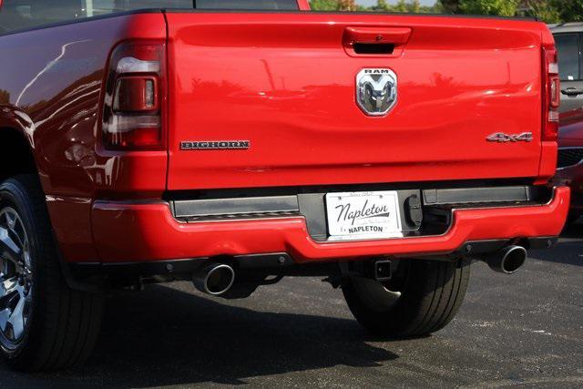 used 2022 Ram 1500 car, priced at $38,913