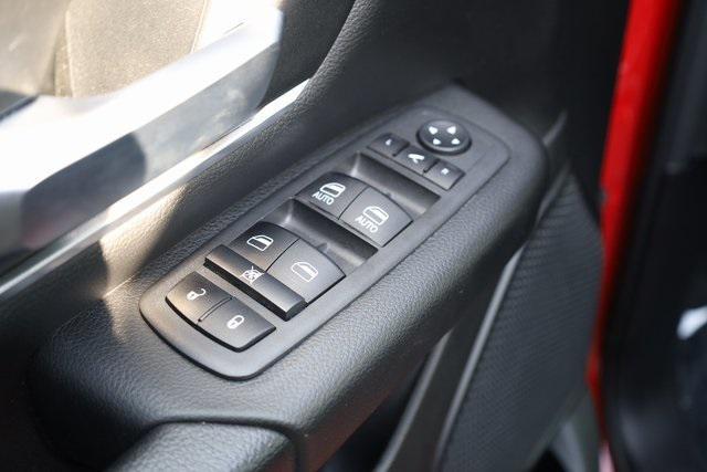 used 2022 Ram 1500 car, priced at $38,913