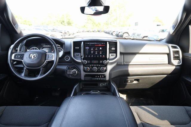 used 2022 Ram 1500 car, priced at $38,913