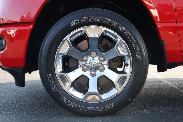 used 2022 Ram 1500 car, priced at $38,913