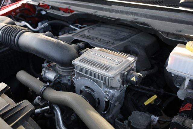 used 2022 Ram 1500 car, priced at $38,913