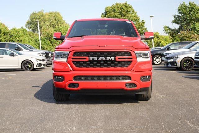 used 2022 Ram 1500 car, priced at $38,913