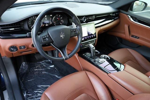 used 2022 Maserati Quattroporte car, priced at $43,733