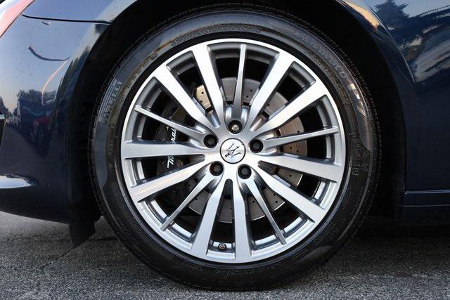 used 2022 Maserati Quattroporte car, priced at $43,733