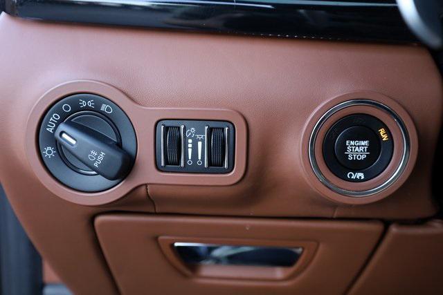 used 2022 Maserati Quattroporte car, priced at $43,733