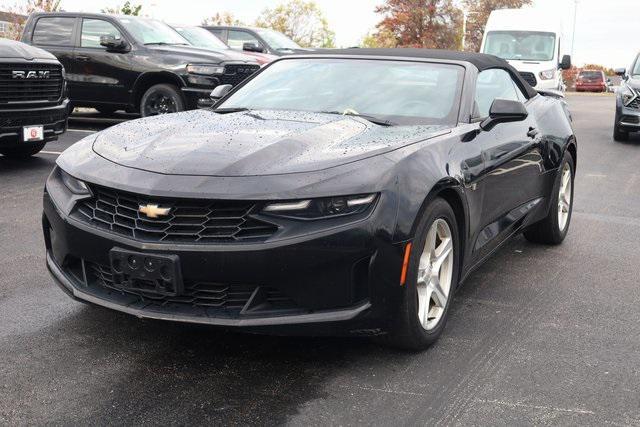 used 2020 Chevrolet Camaro car, priced at $19,871