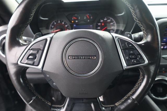 used 2020 Chevrolet Camaro car, priced at $19,871