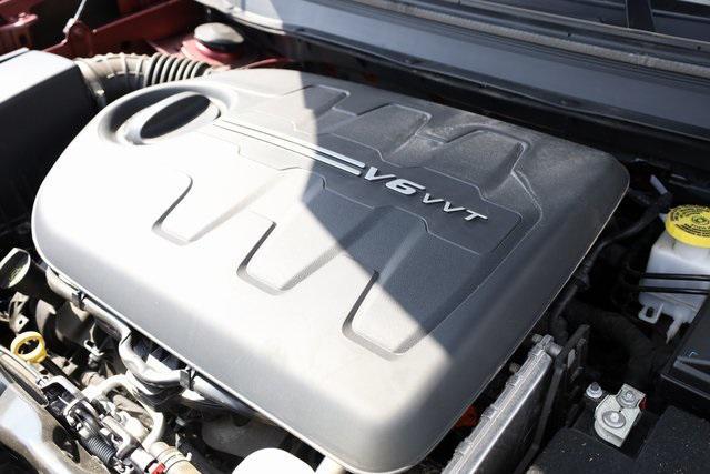 used 2021 Jeep Cherokee car, priced at $23,499