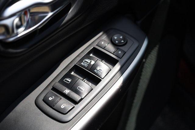 used 2021 Jeep Cherokee car, priced at $23,499