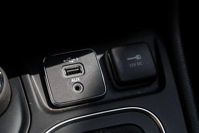 used 2021 Jeep Cherokee car, priced at $23,499