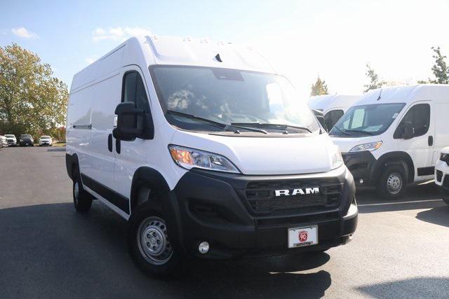 new 2024 Ram ProMaster 3500 car, priced at $49,692