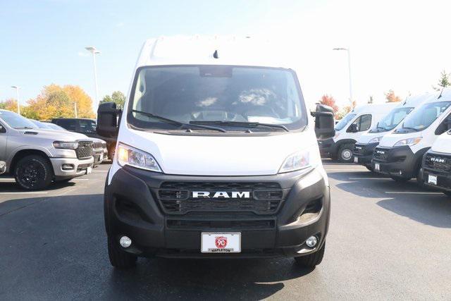 new 2024 Ram ProMaster 3500 car, priced at $49,692