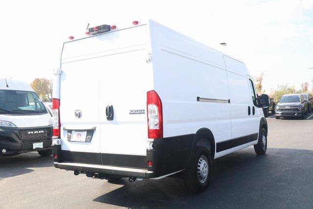 new 2024 Ram ProMaster 3500 car, priced at $49,692