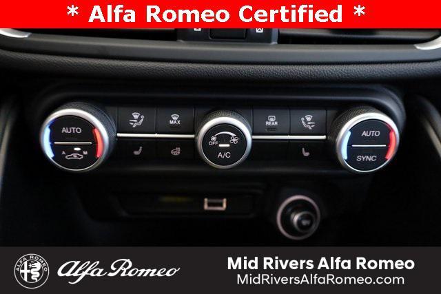 used 2021 Alfa Romeo Giulia car, priced at $28,888