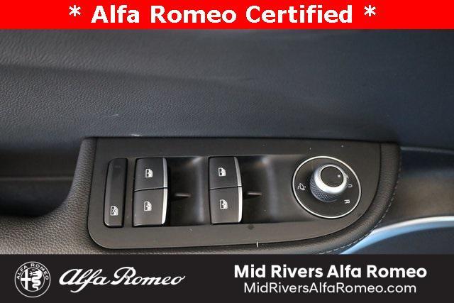 used 2021 Alfa Romeo Giulia car, priced at $28,888