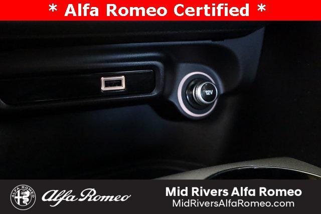 used 2021 Alfa Romeo Giulia car, priced at $28,888