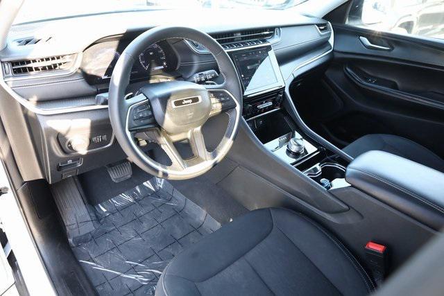 used 2023 Jeep Grand Cherokee L car, priced at $27,950