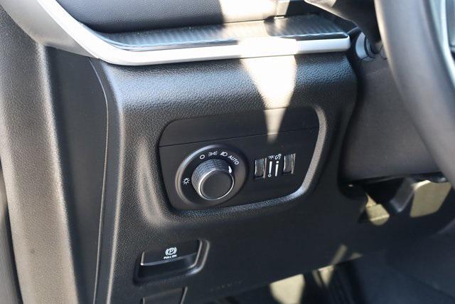 used 2023 Jeep Grand Cherokee L car, priced at $27,950