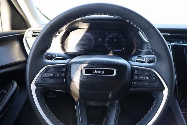 used 2023 Jeep Grand Cherokee L car, priced at $27,950