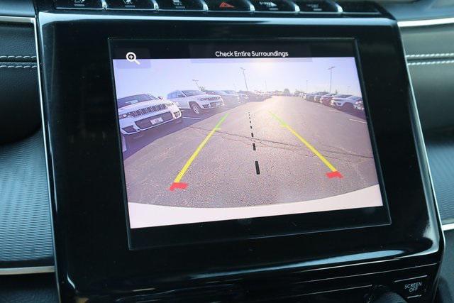 used 2023 Jeep Grand Cherokee L car, priced at $27,950