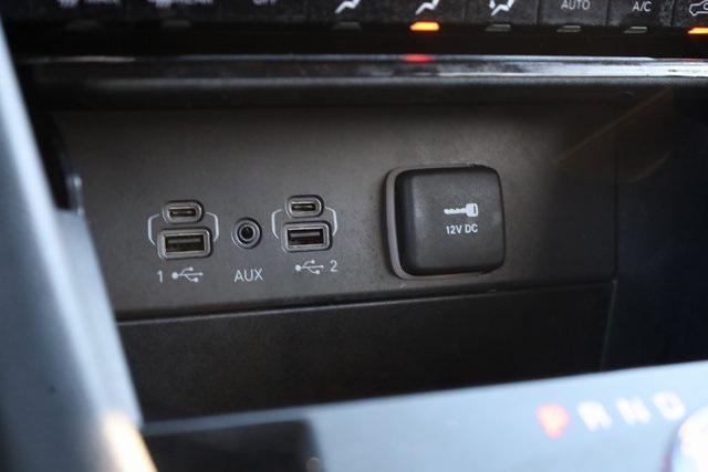 used 2023 Jeep Grand Cherokee L car, priced at $27,950