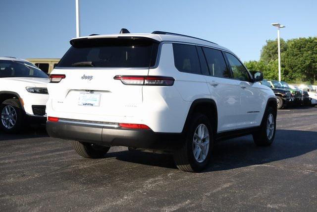 used 2023 Jeep Grand Cherokee L car, priced at $27,950