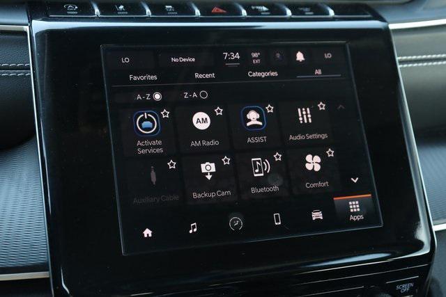 used 2023 Jeep Grand Cherokee L car, priced at $27,950