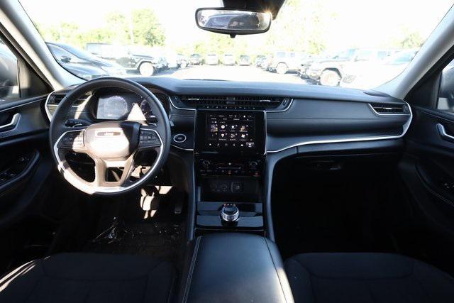 used 2023 Jeep Grand Cherokee L car, priced at $27,950