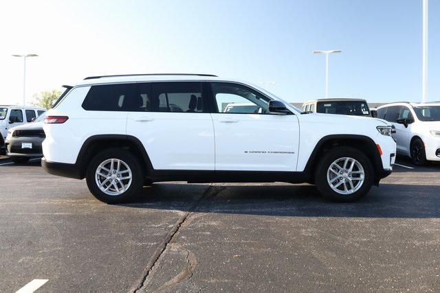 used 2023 Jeep Grand Cherokee L car, priced at $27,950