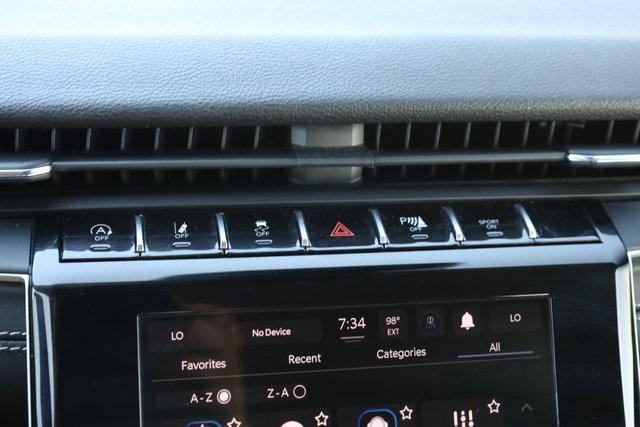 used 2023 Jeep Grand Cherokee L car, priced at $27,950