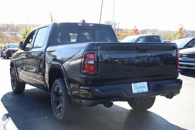 new 2025 Ram 1500 car, priced at $46,019