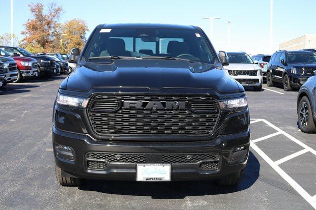 new 2025 Ram 1500 car, priced at $46,019