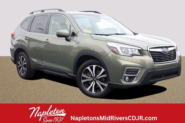 used 2019 Subaru Forester car, priced at $20,750