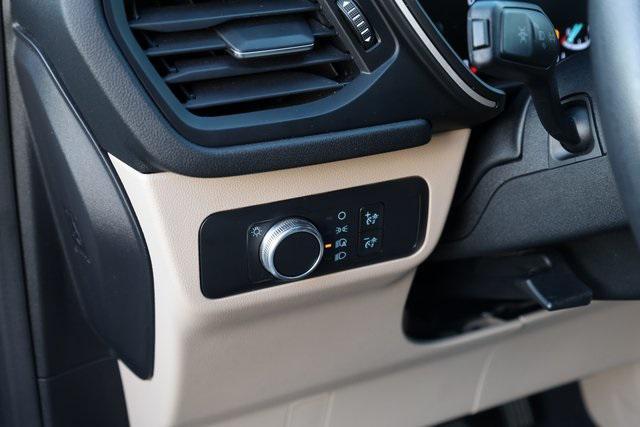 used 2020 Ford Escape car, priced at $13,000