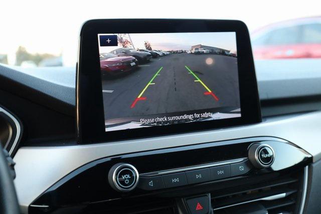 used 2020 Ford Escape car, priced at $13,000