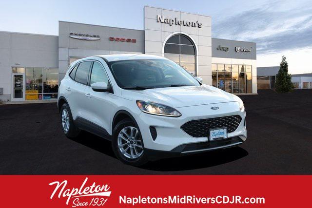 used 2020 Ford Escape car, priced at $13,000