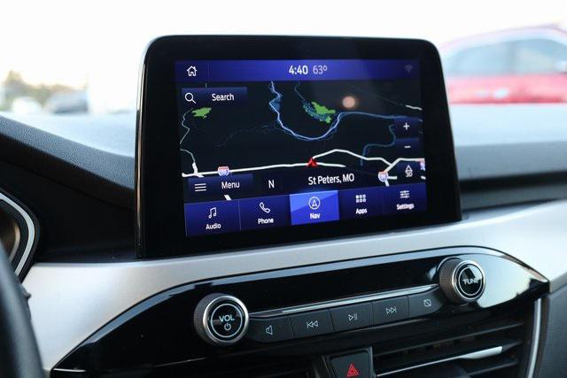 used 2020 Ford Escape car, priced at $13,000