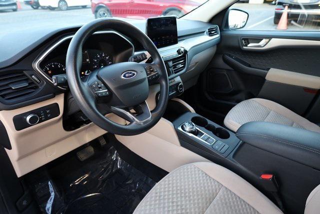 used 2020 Ford Escape car, priced at $13,000