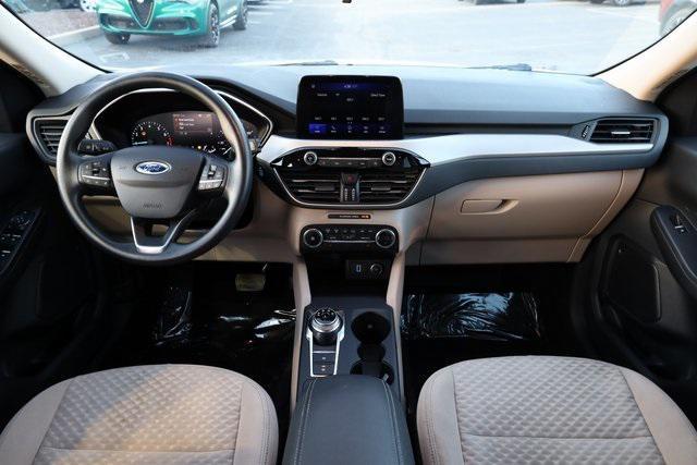 used 2020 Ford Escape car, priced at $13,000